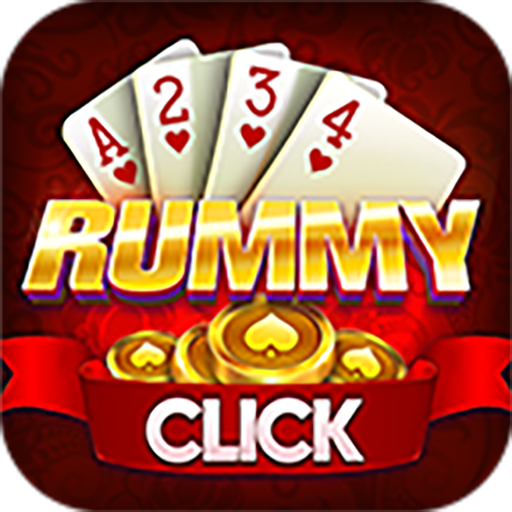 Rummy Click Logo